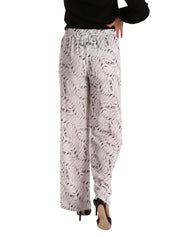 Pantaloni Bianco Gaudi Jeans