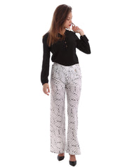 Pantaloni Bianco Gaudi Jeans