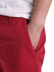 Bermuda Rosso Gaudi Jeans