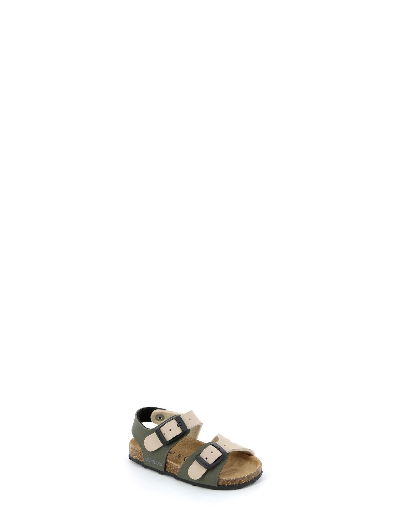 Sandali Beige Grunland Junior
