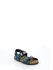 Sandali Blu Grunland Junior