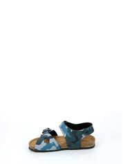 Sandali Blu Grunland Junior