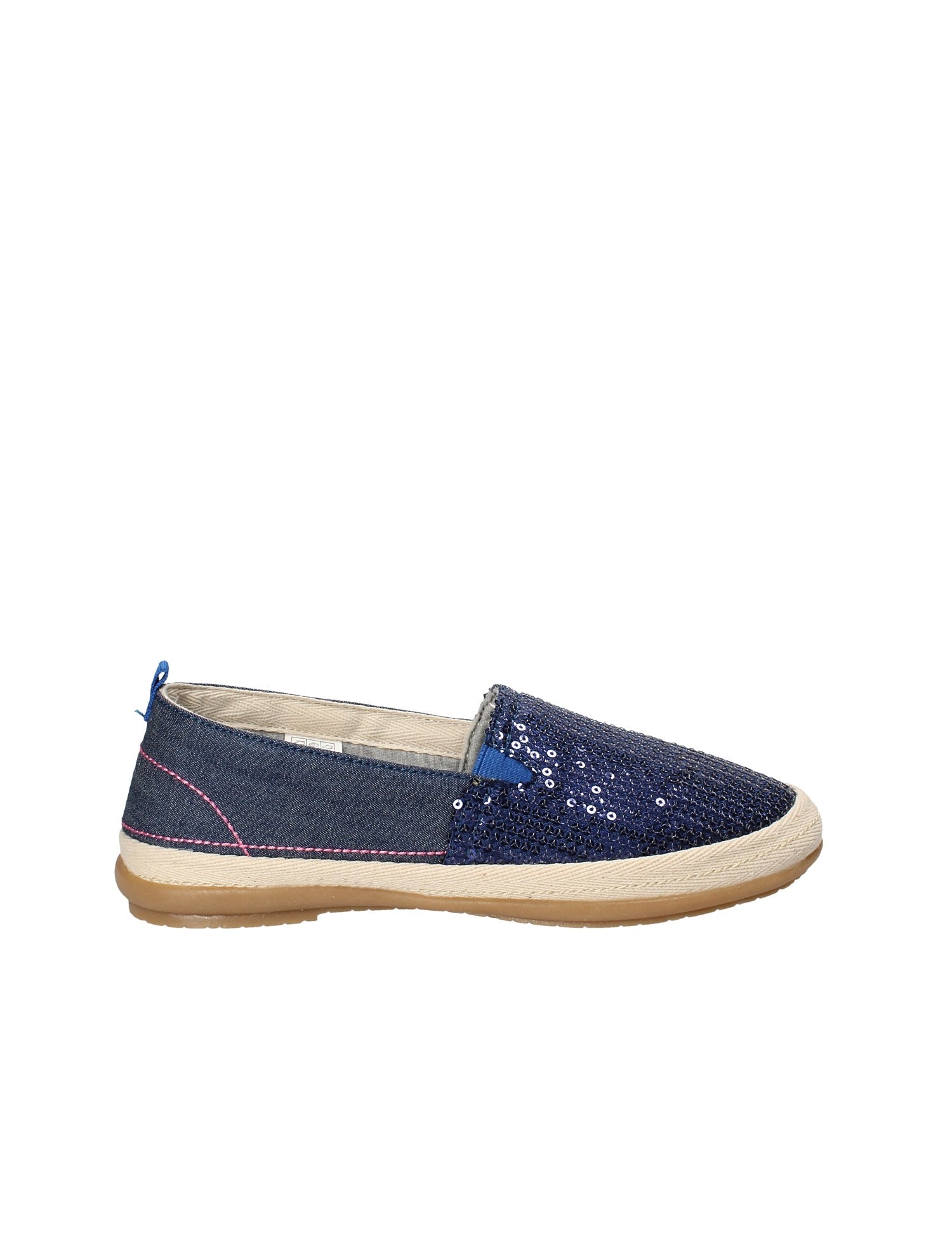 Slip-on Blu Grunland Junior