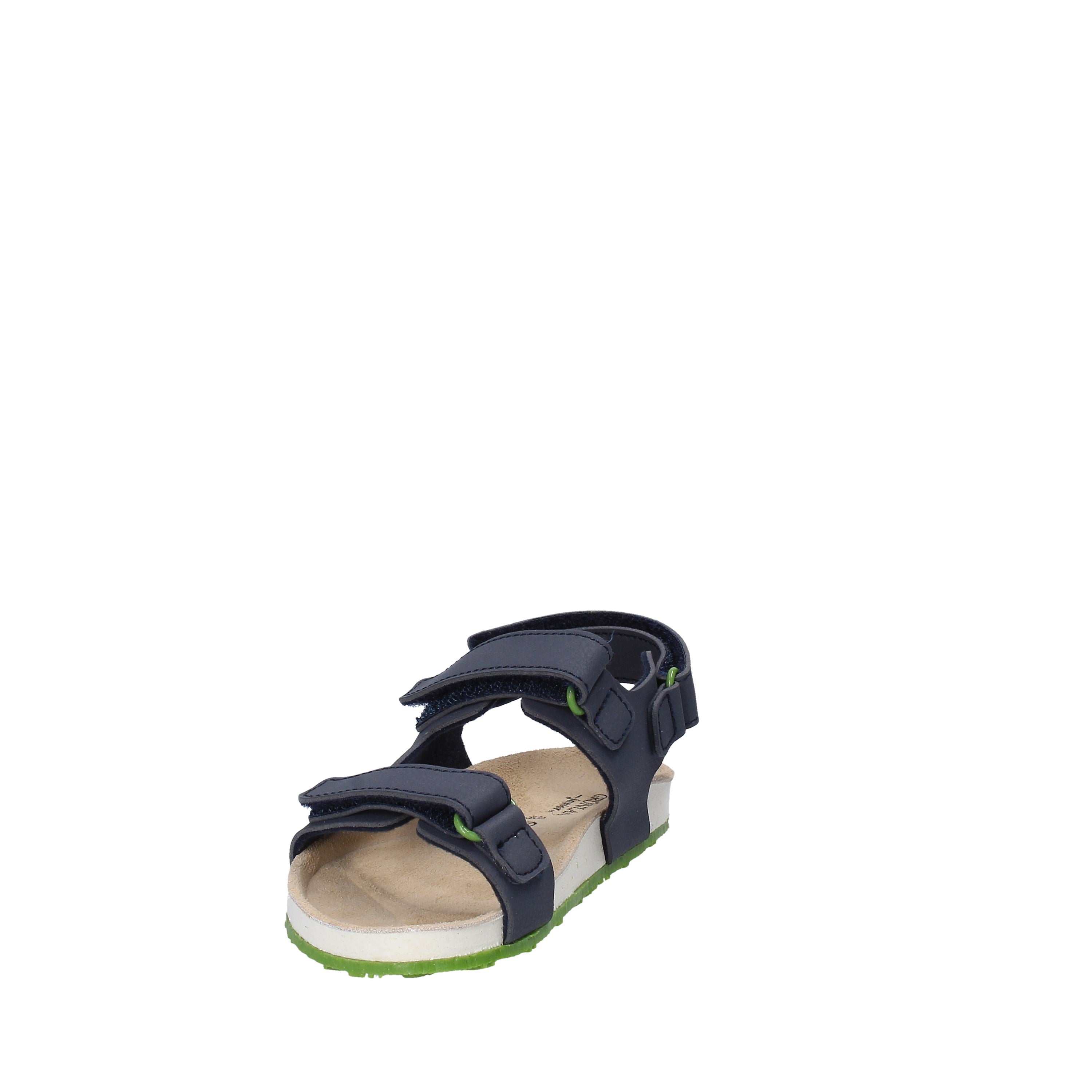 Sandali Blu Grunland Junior