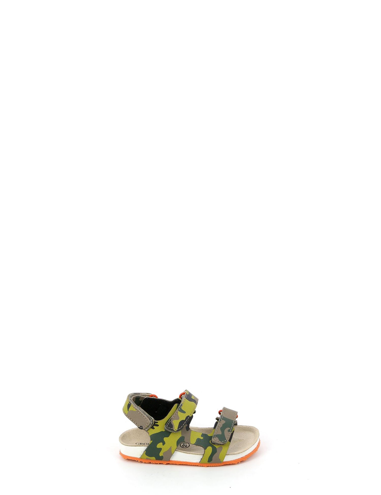 Sandali Verde Grunland Junior