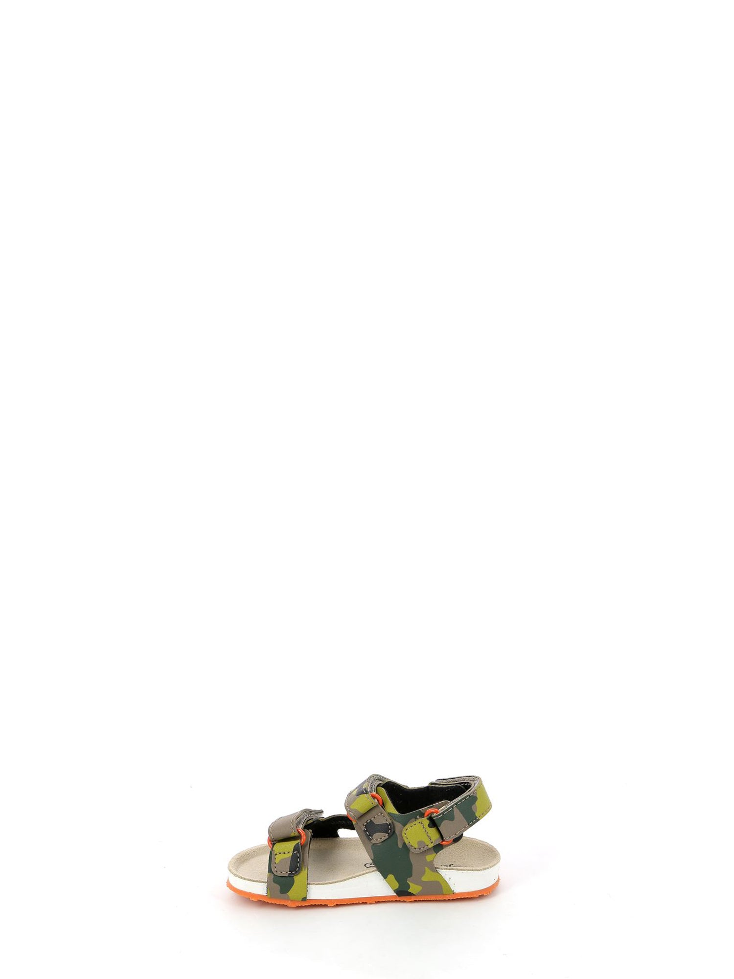 Sandali Verde Grunland Junior