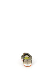 Sandali Verde Grunland Junior