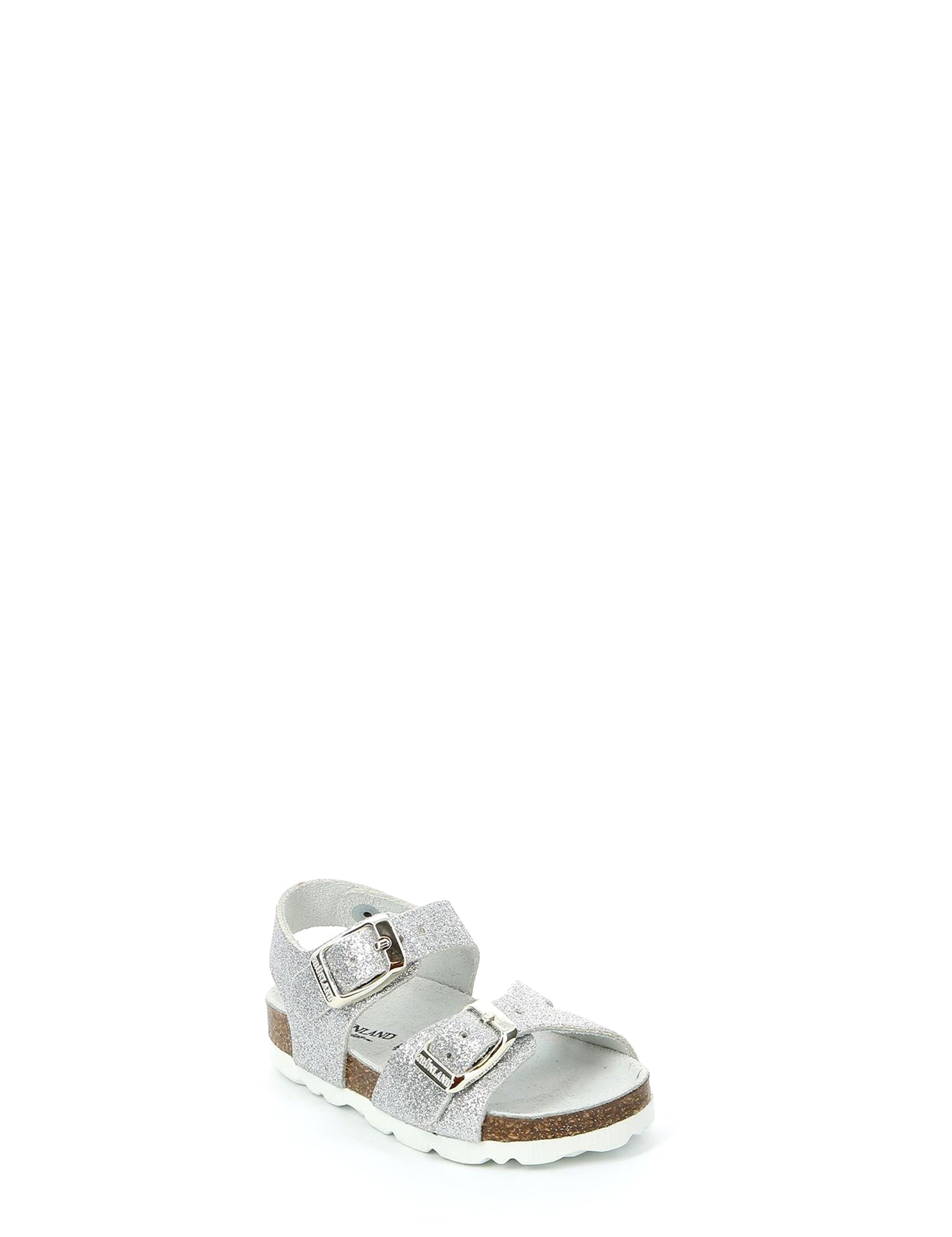 Sandali Grigio Grunland Junior