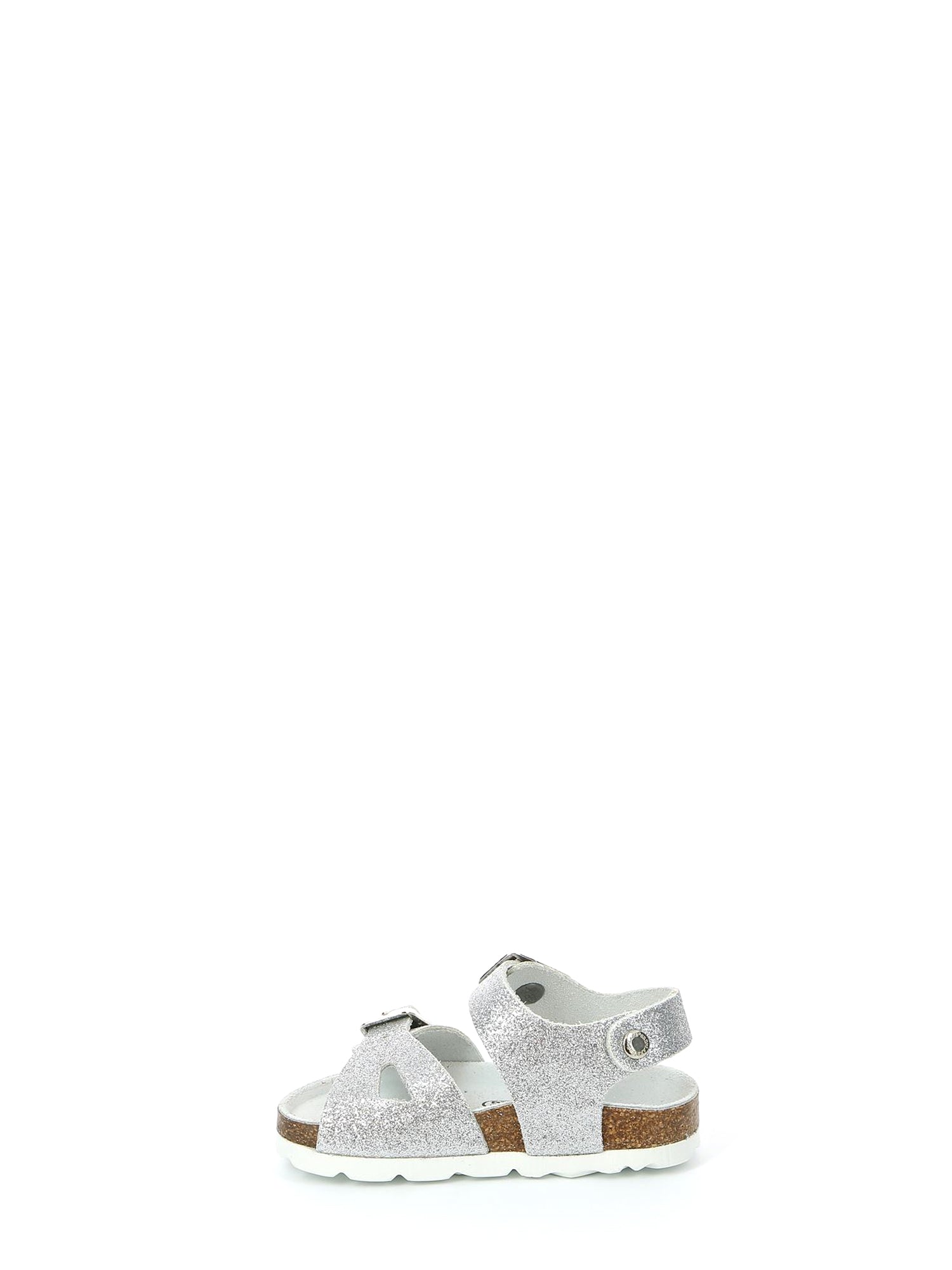 Sandali Grigio Grunland Junior
