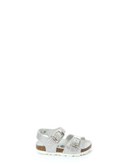 Sandali Grigio Grunland Junior