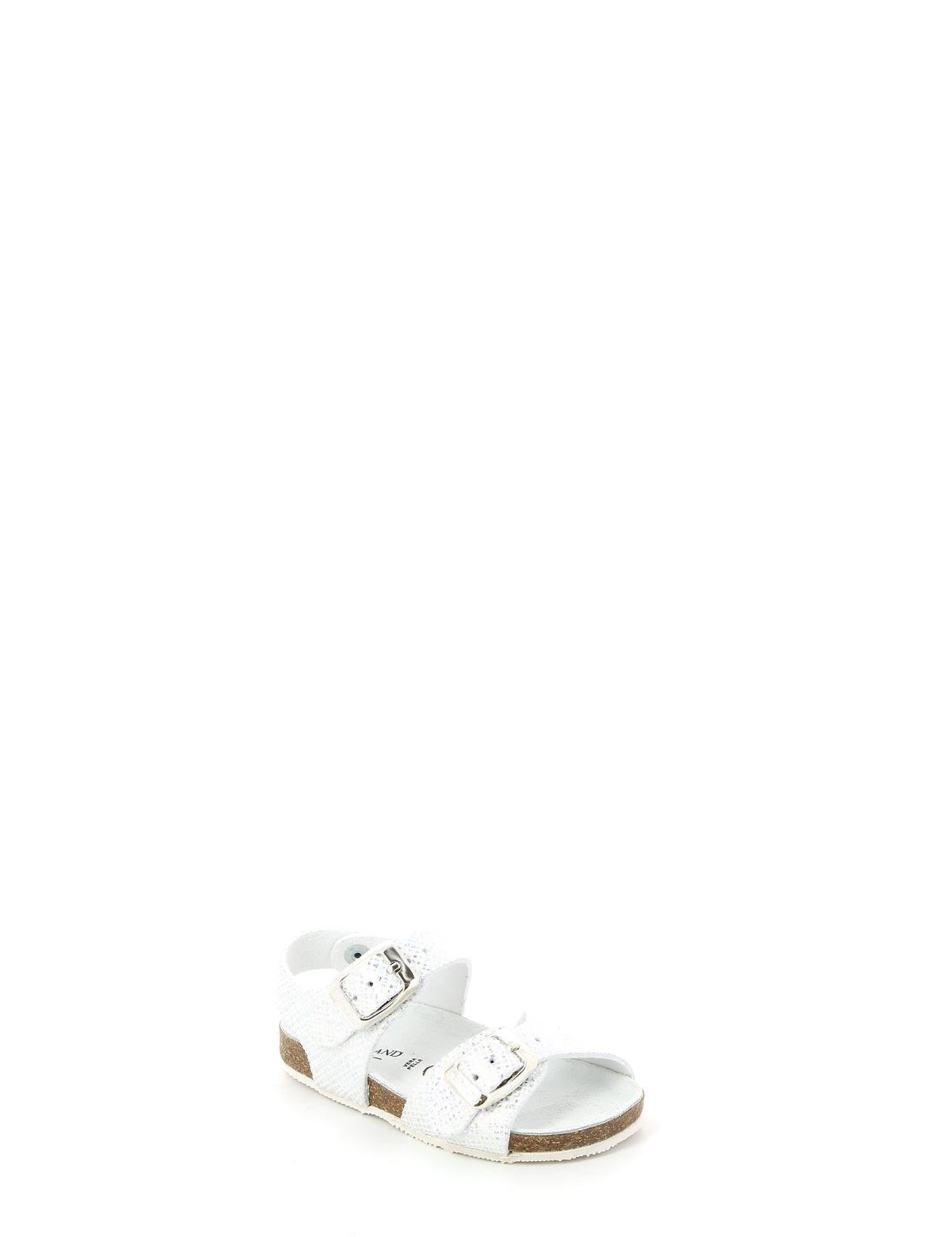 Sandali Bianco Grunland Junior
