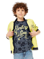 T-shirt Blu Losan