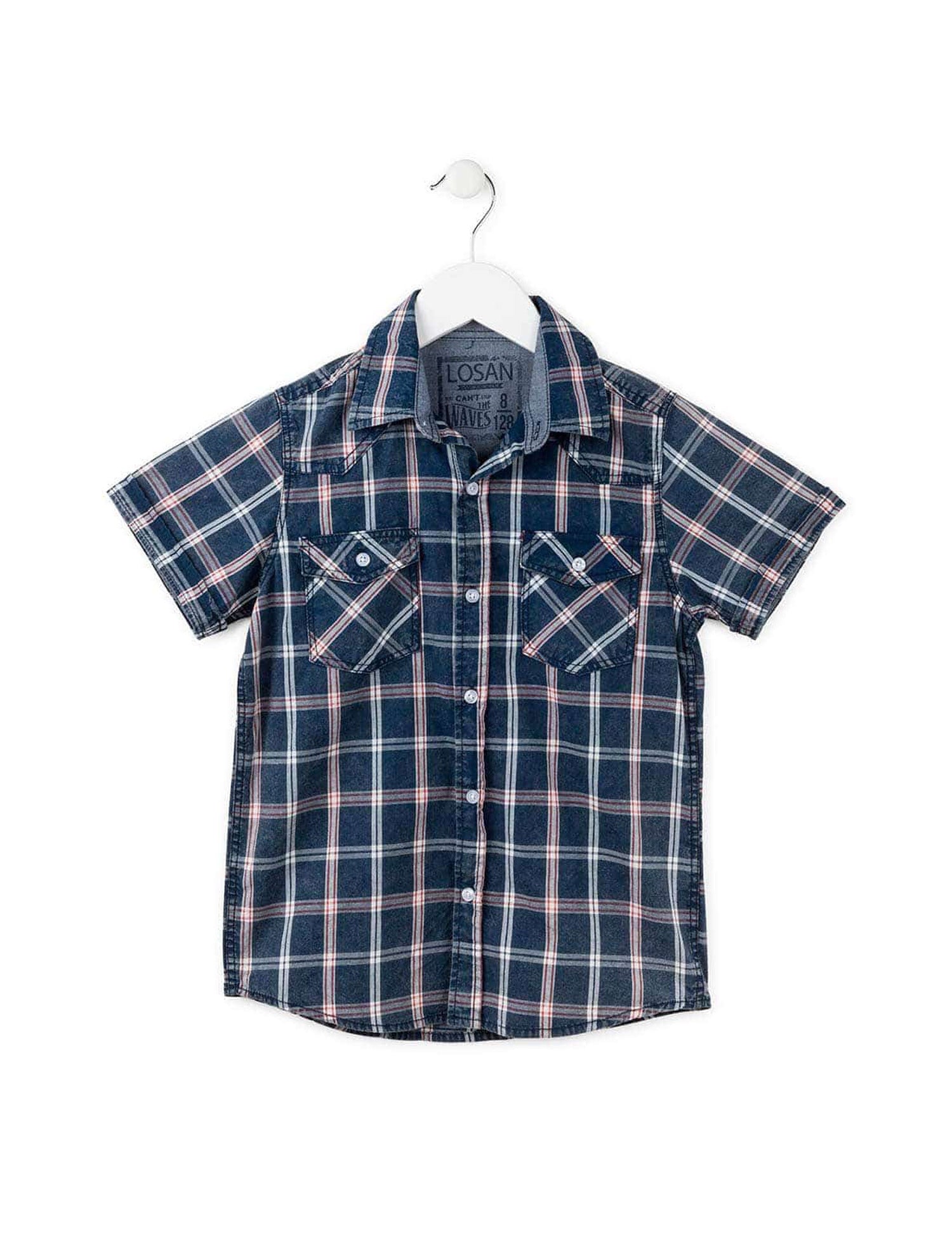 Camicie Blu Losan