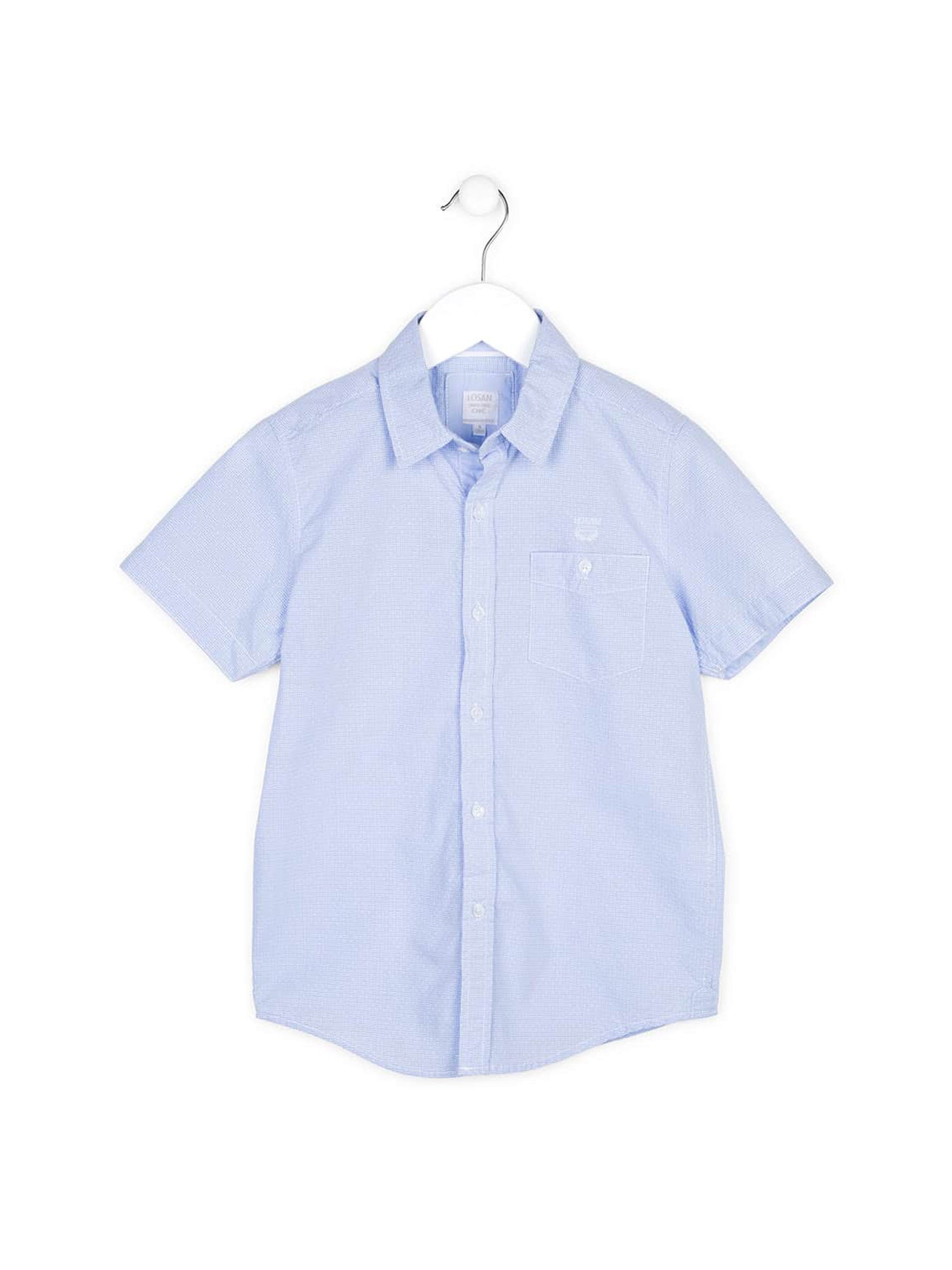 Camicie Blu Losan