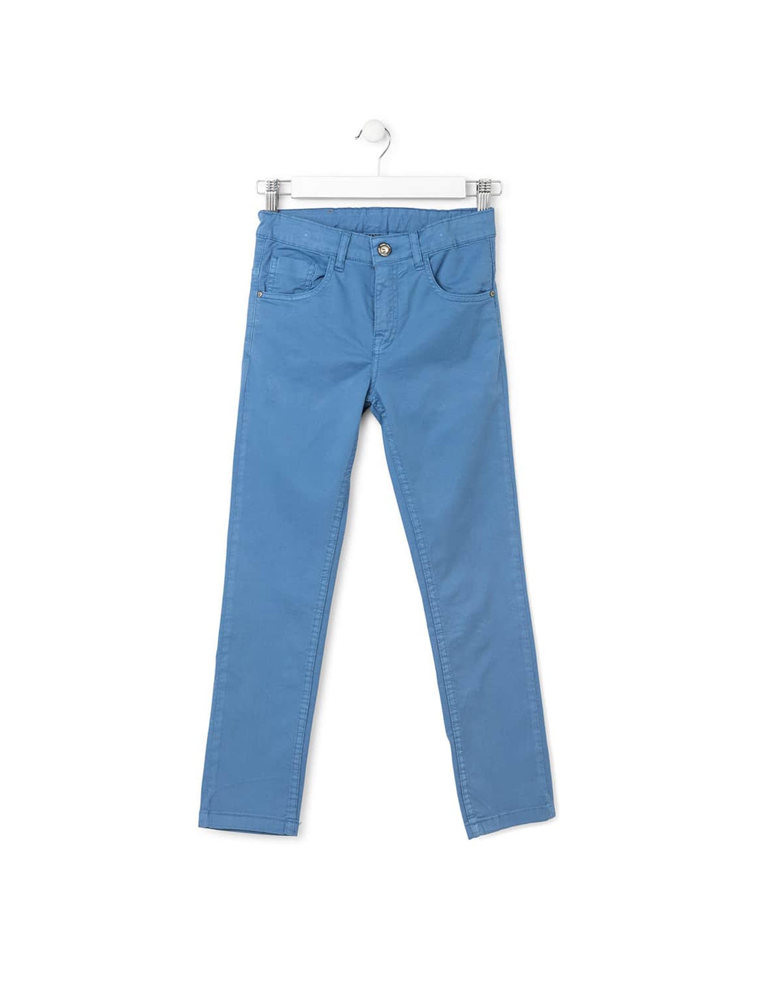 Pantaloni Blu Losan