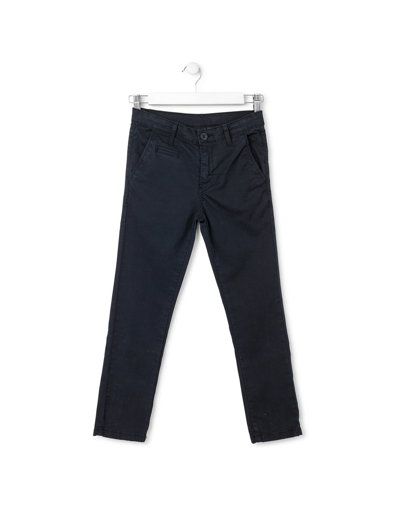 Pantaloni Blu Losan