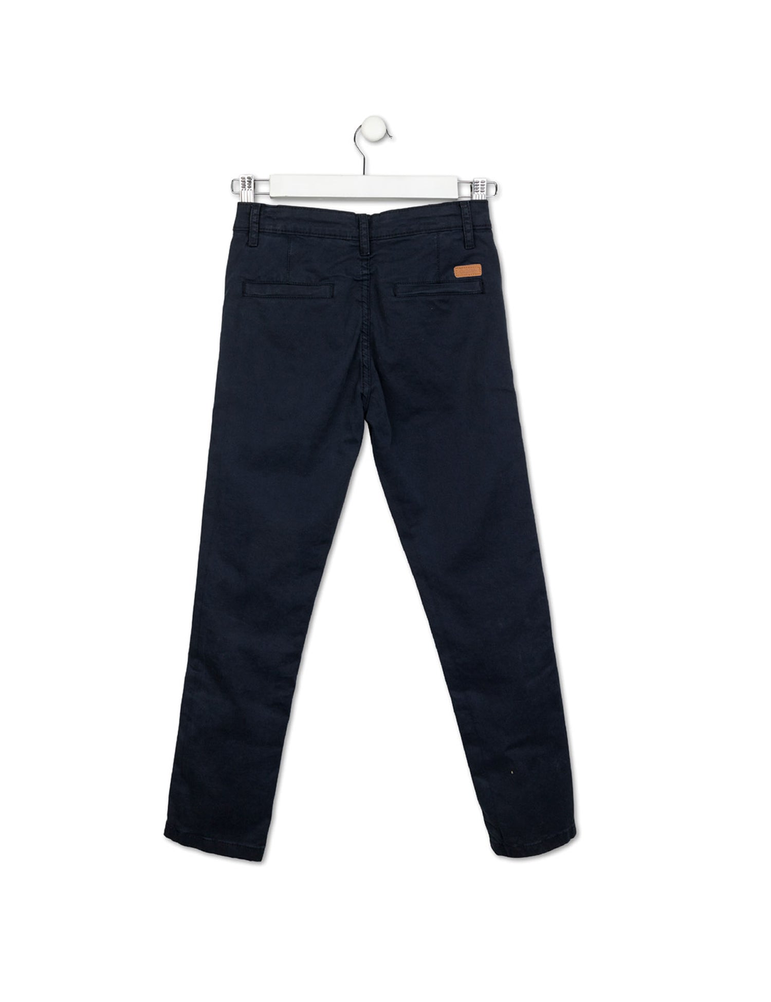 Pantaloni Blu Losan