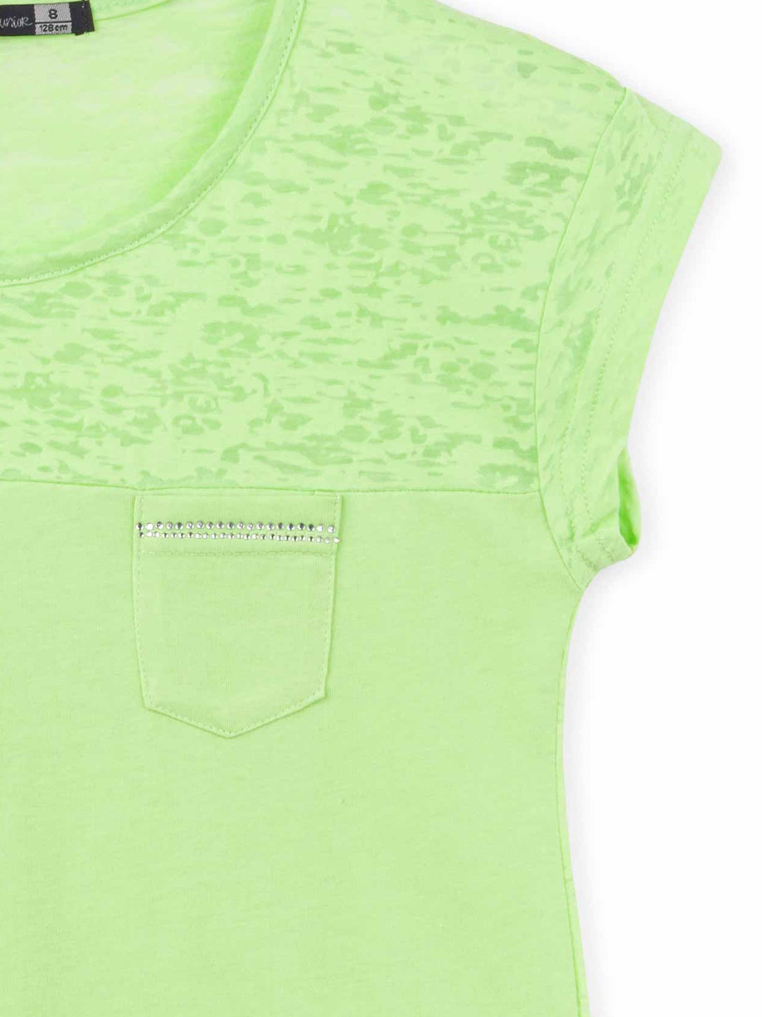 T-shirt Verde Losan