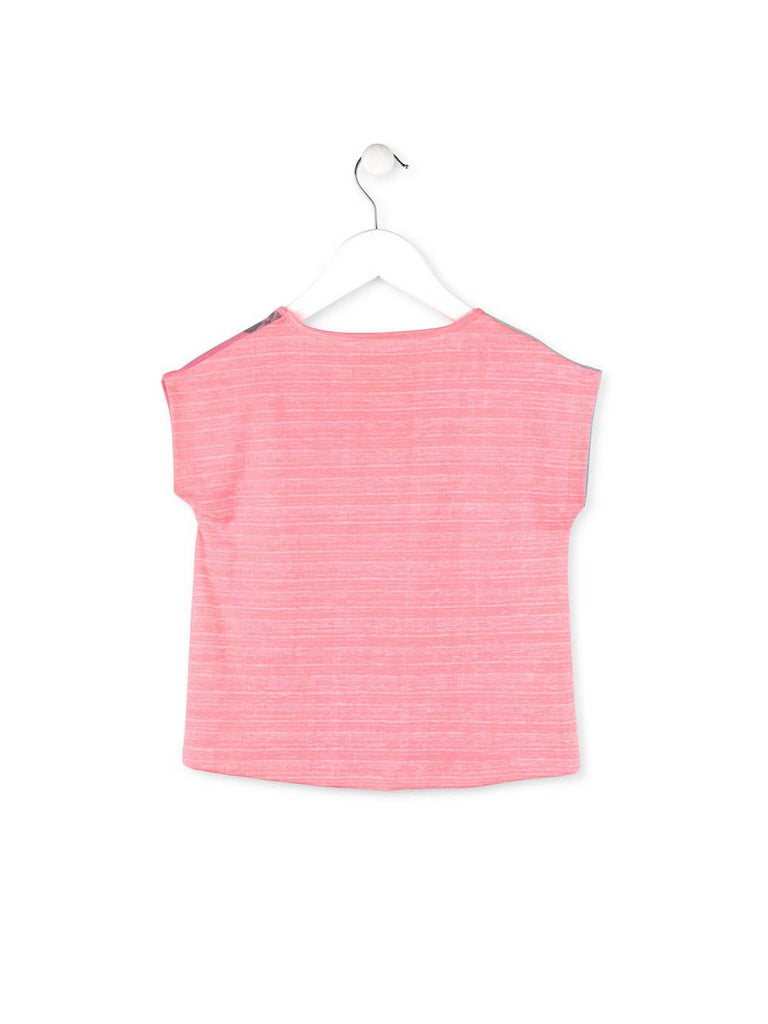 T-shirt Rosa Losan
