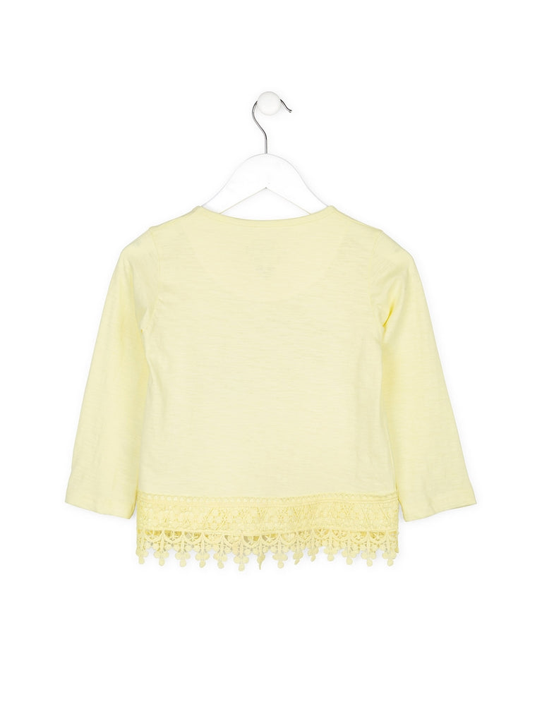 Maglie Giallo Losan