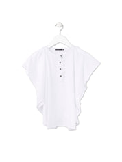 T-shirt Bianco Losan