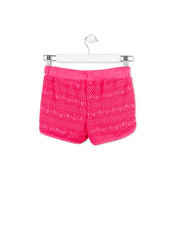 Shorts Rosa Losan