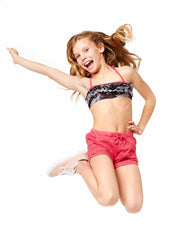 Shorts Rosa Losan