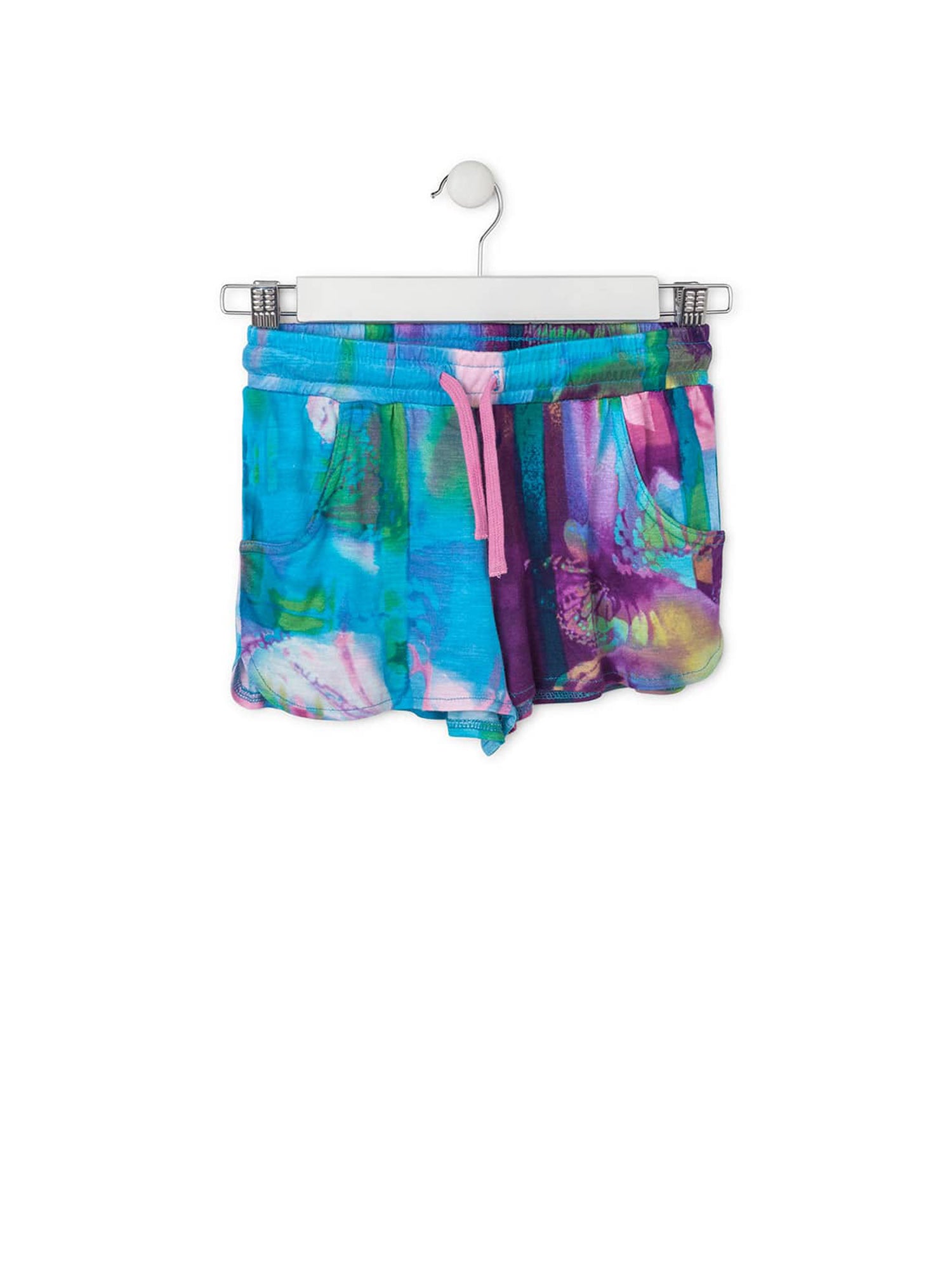 Shorts Blu Losan