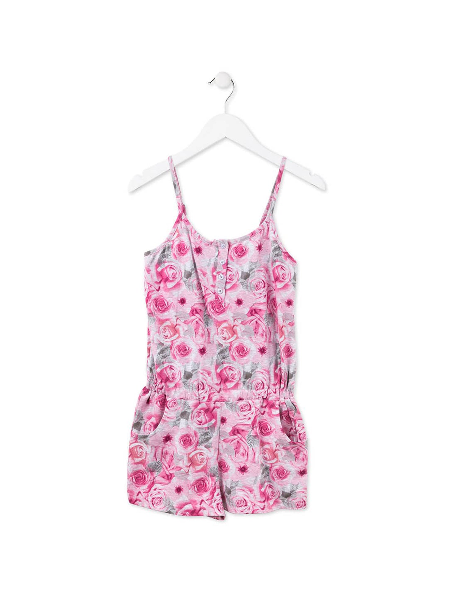 Tute Rosa Losan