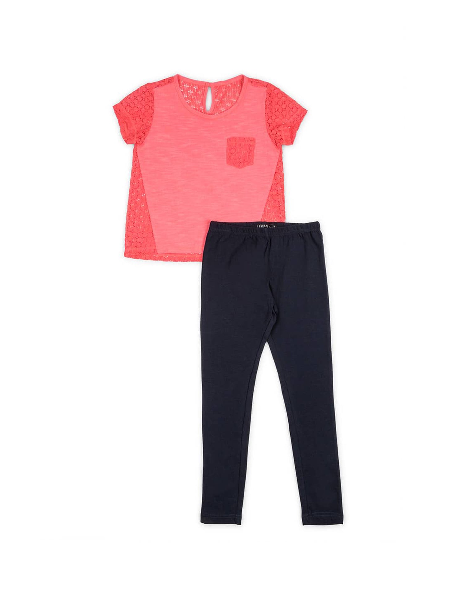 Completi Rosa Losan