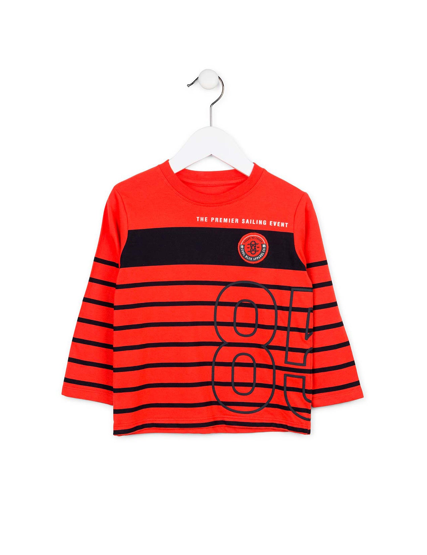 Maglie Rosso Losan