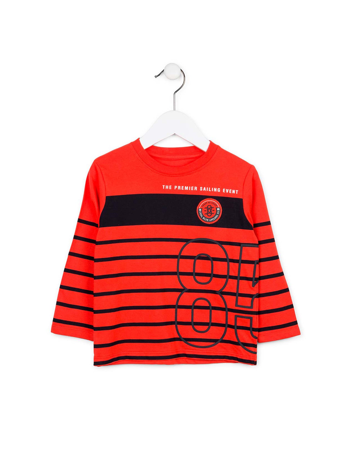 Maglie Rosso Losan