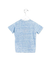 T-shirt Blu Losan