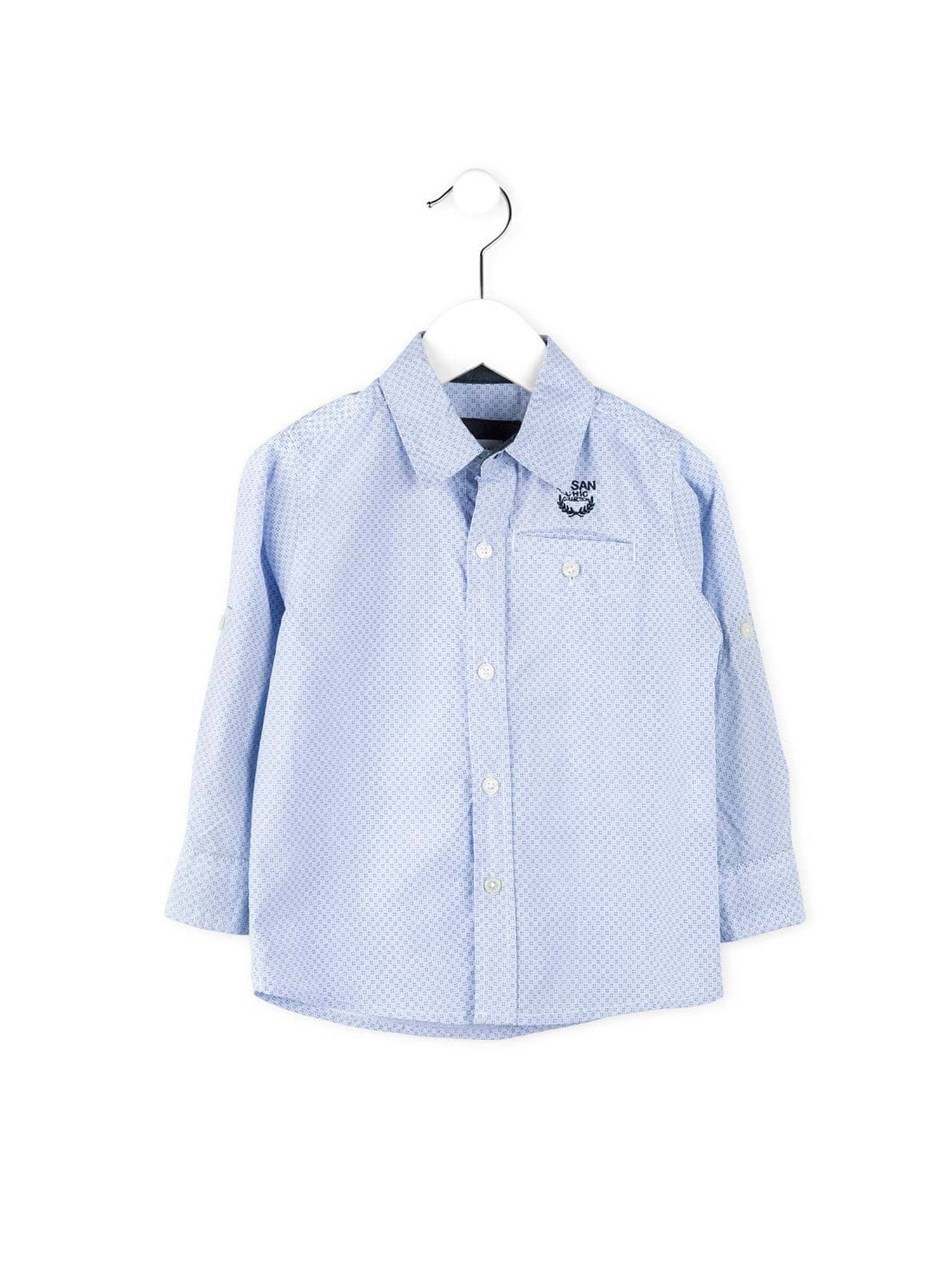Camicie Blu Losan