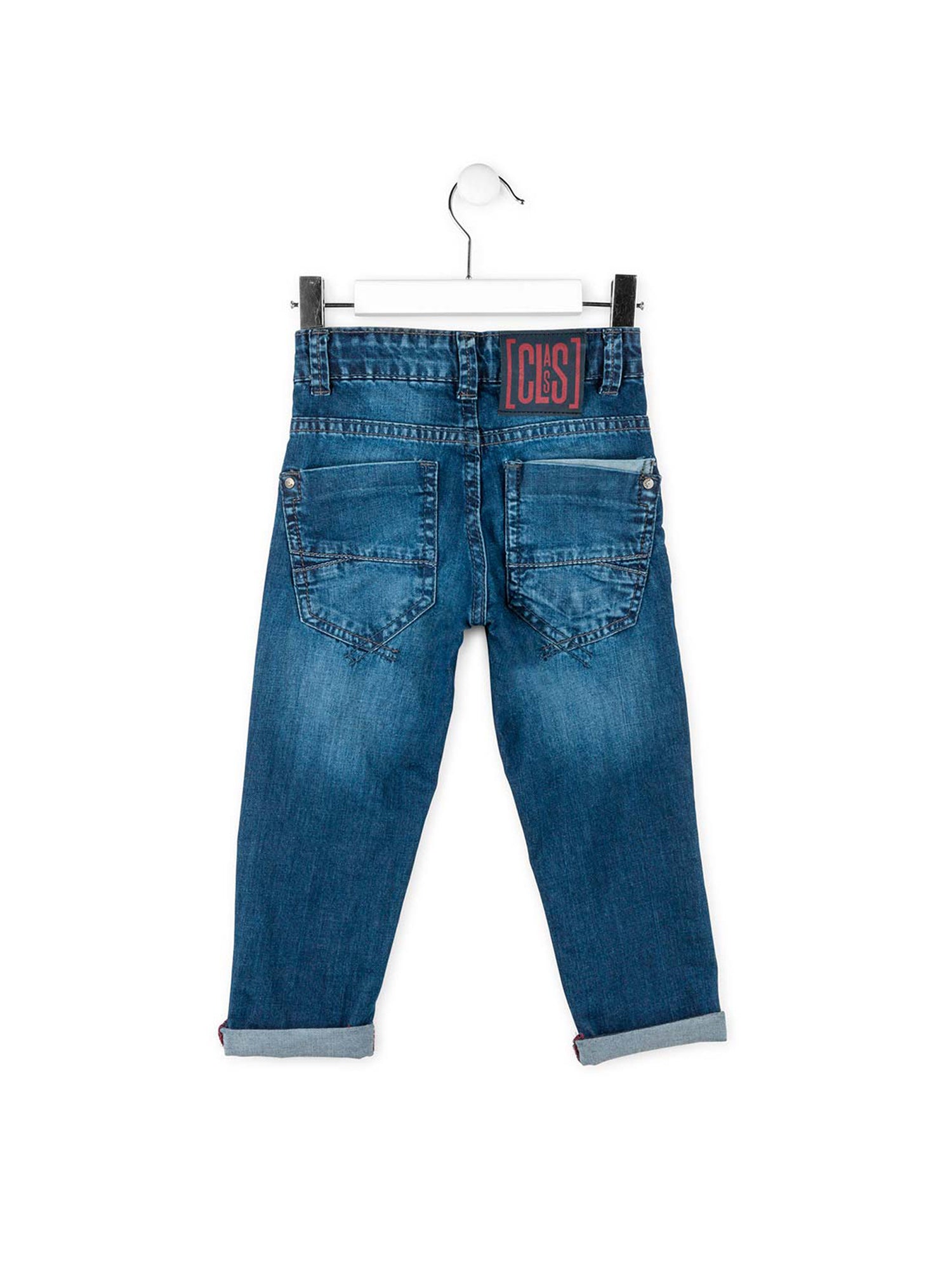Jeans Blu Losan