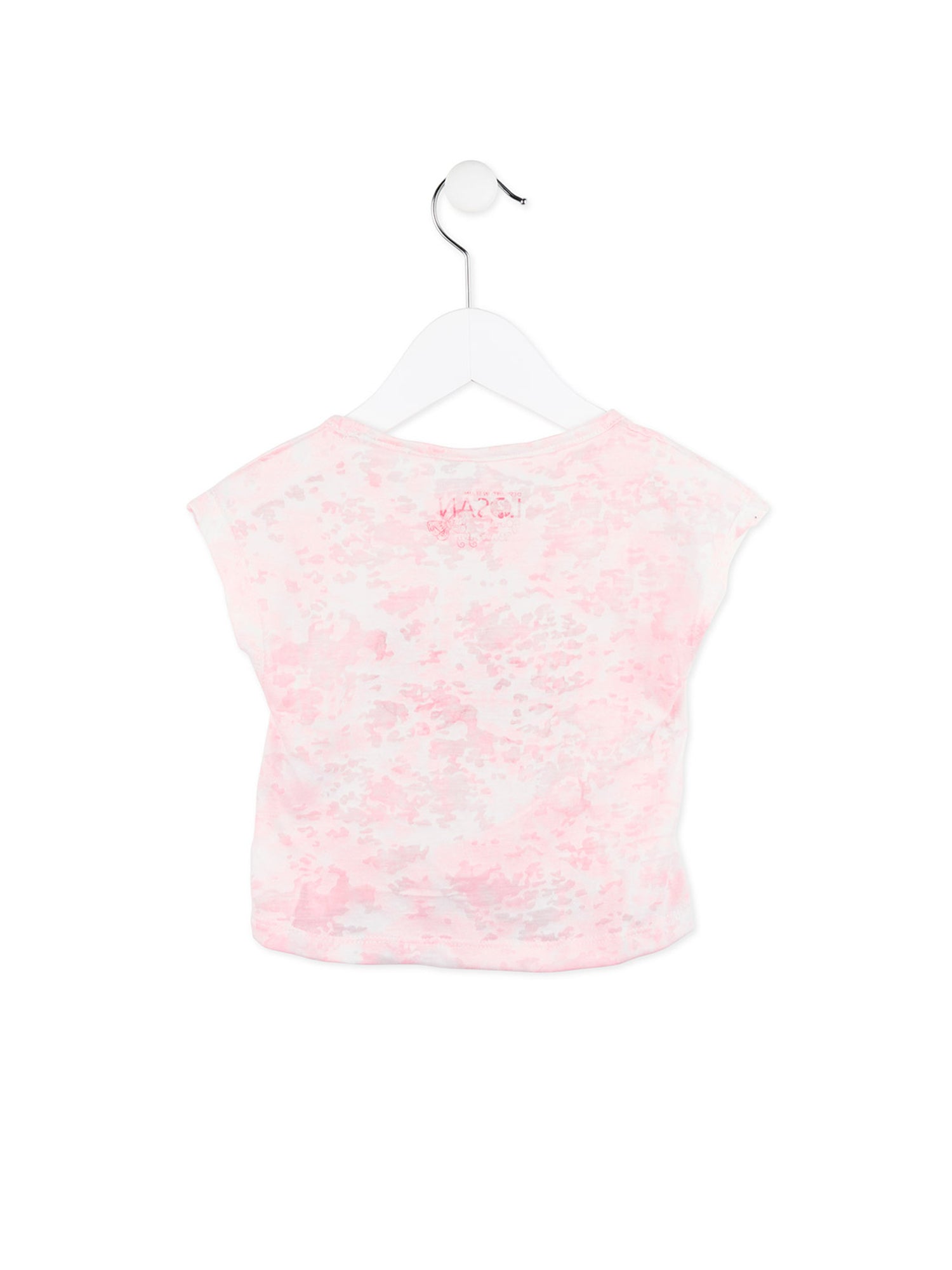 T-shirt Rosa Losan