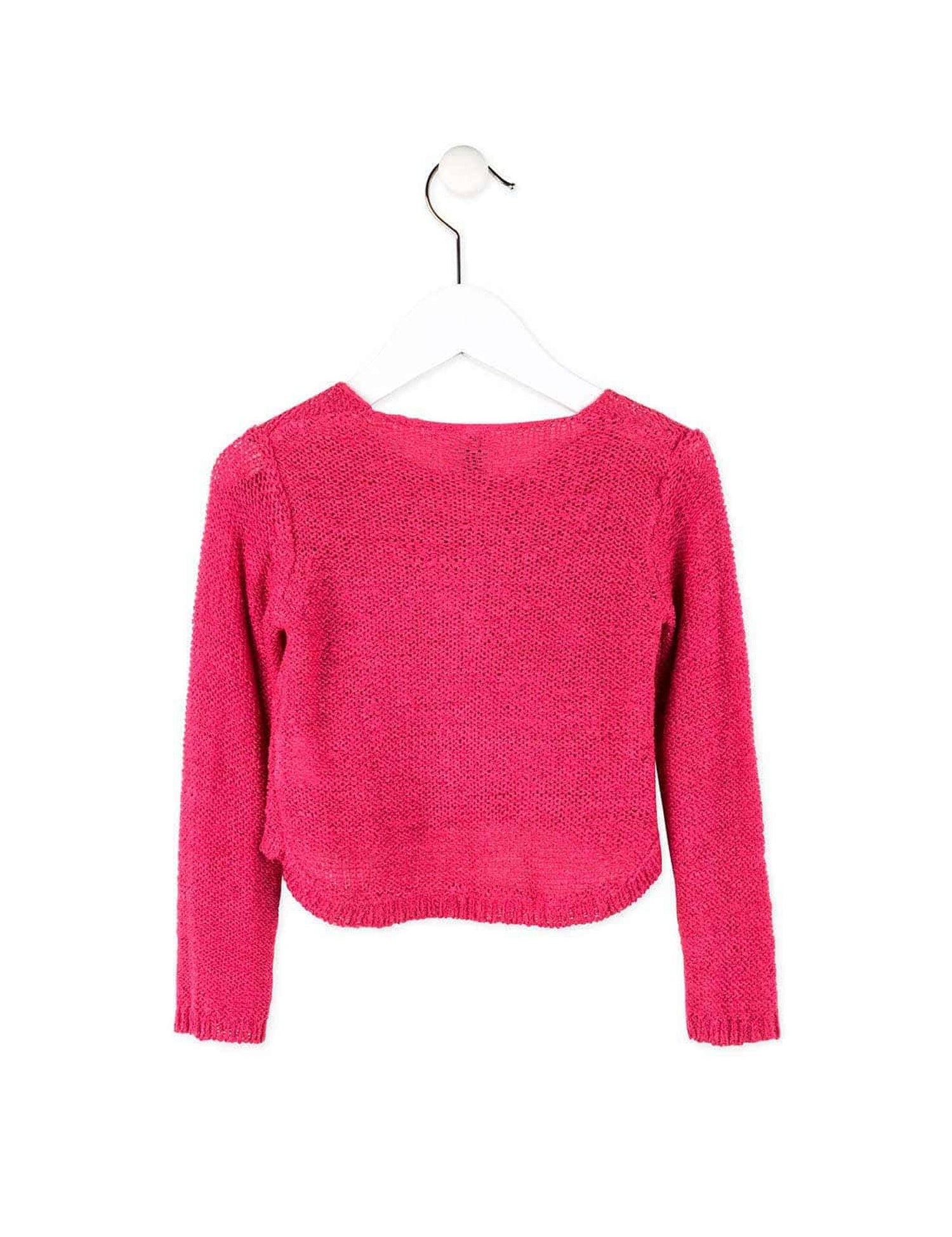 Cardigan Rosa Losan