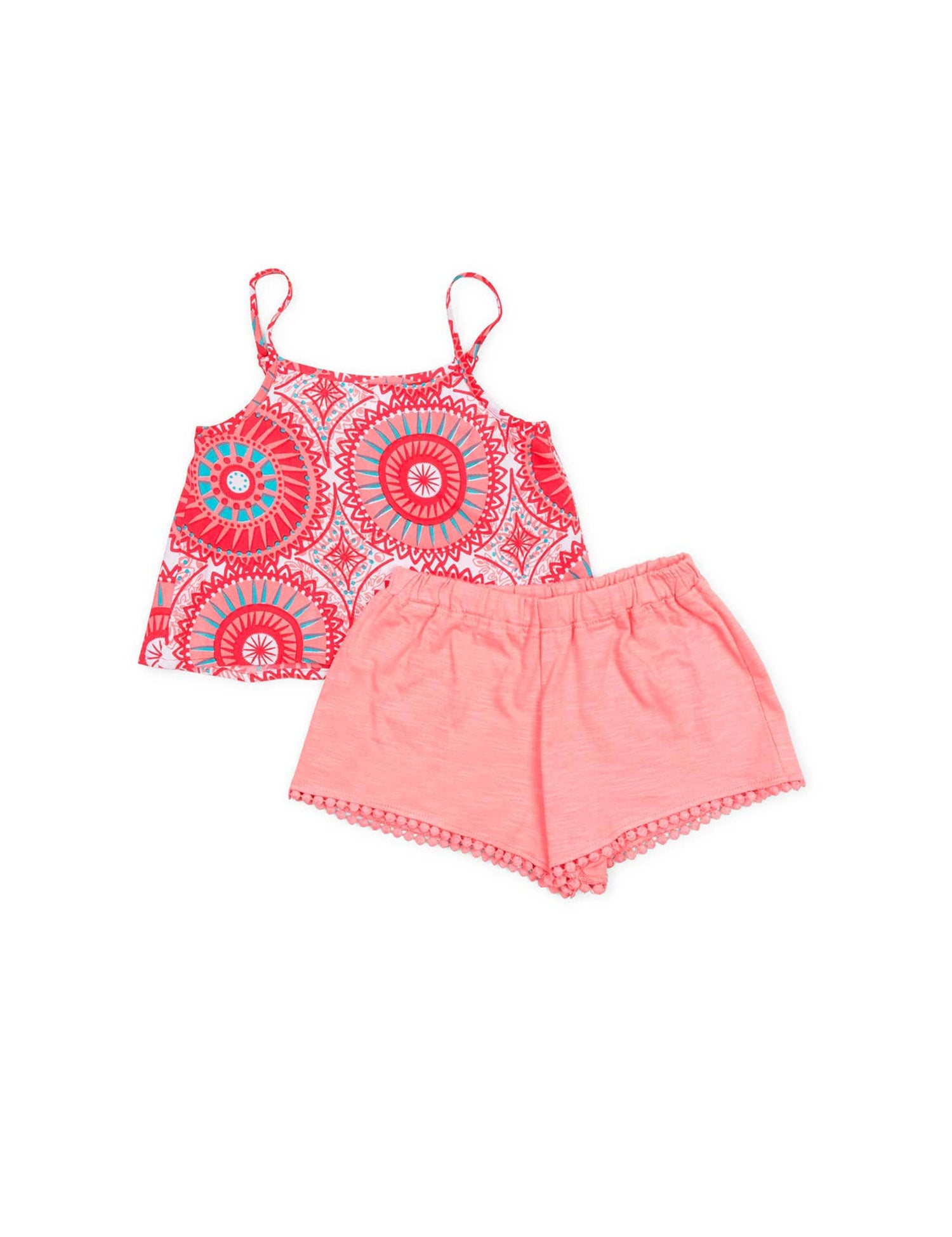 Completi Rosa Losan