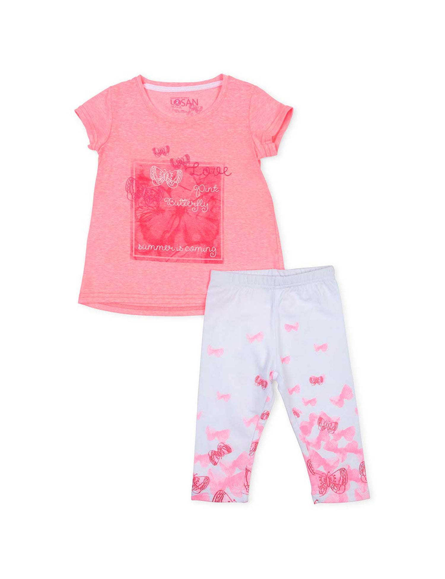 Completi Rosa Losan