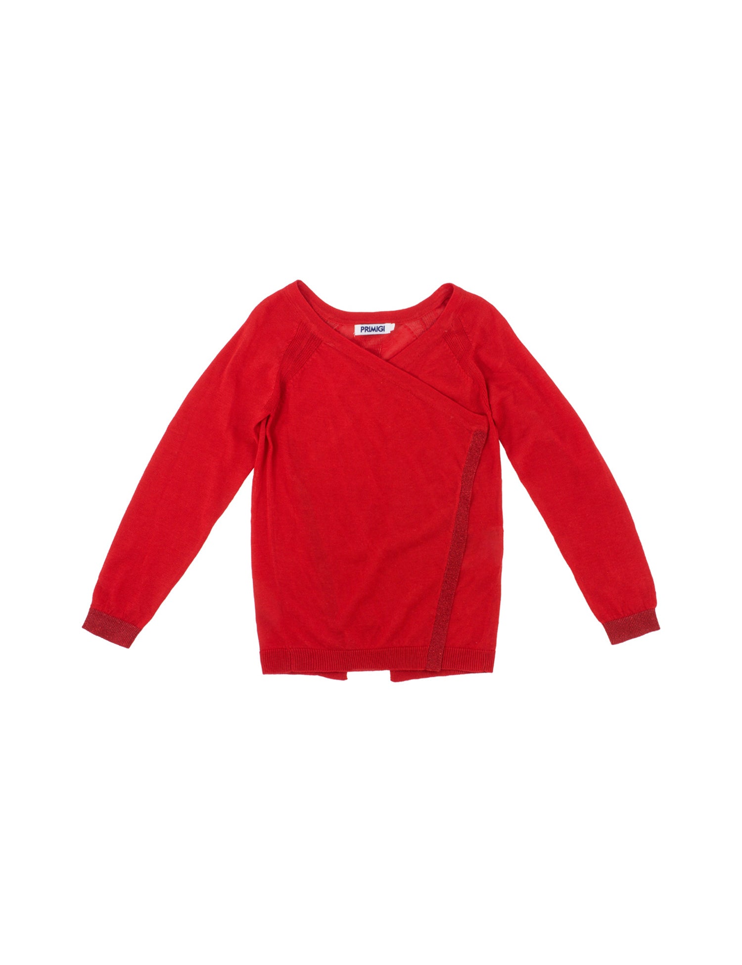 Cardigan Rosso Primigi