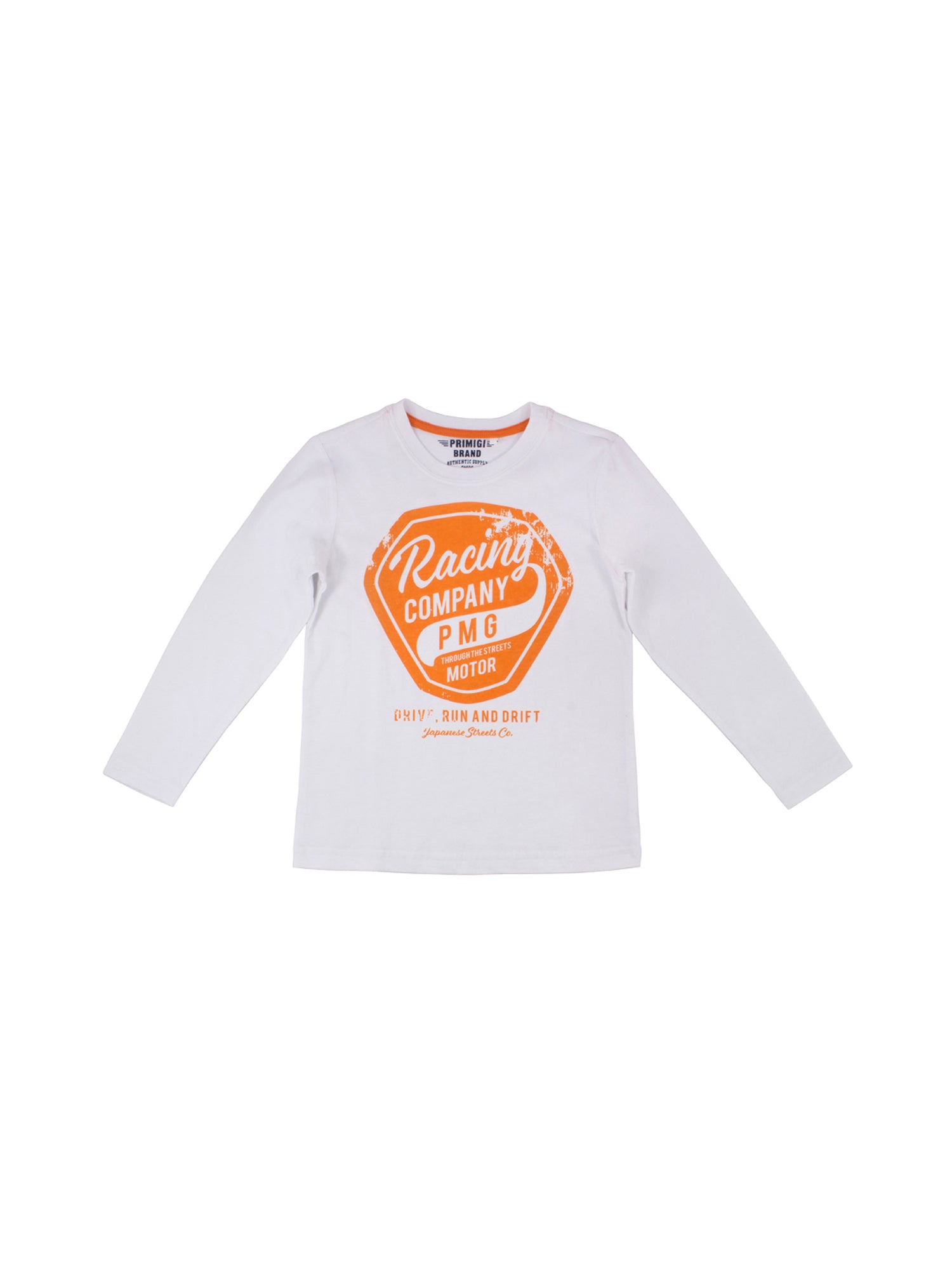 Maglie Bianco Primigi