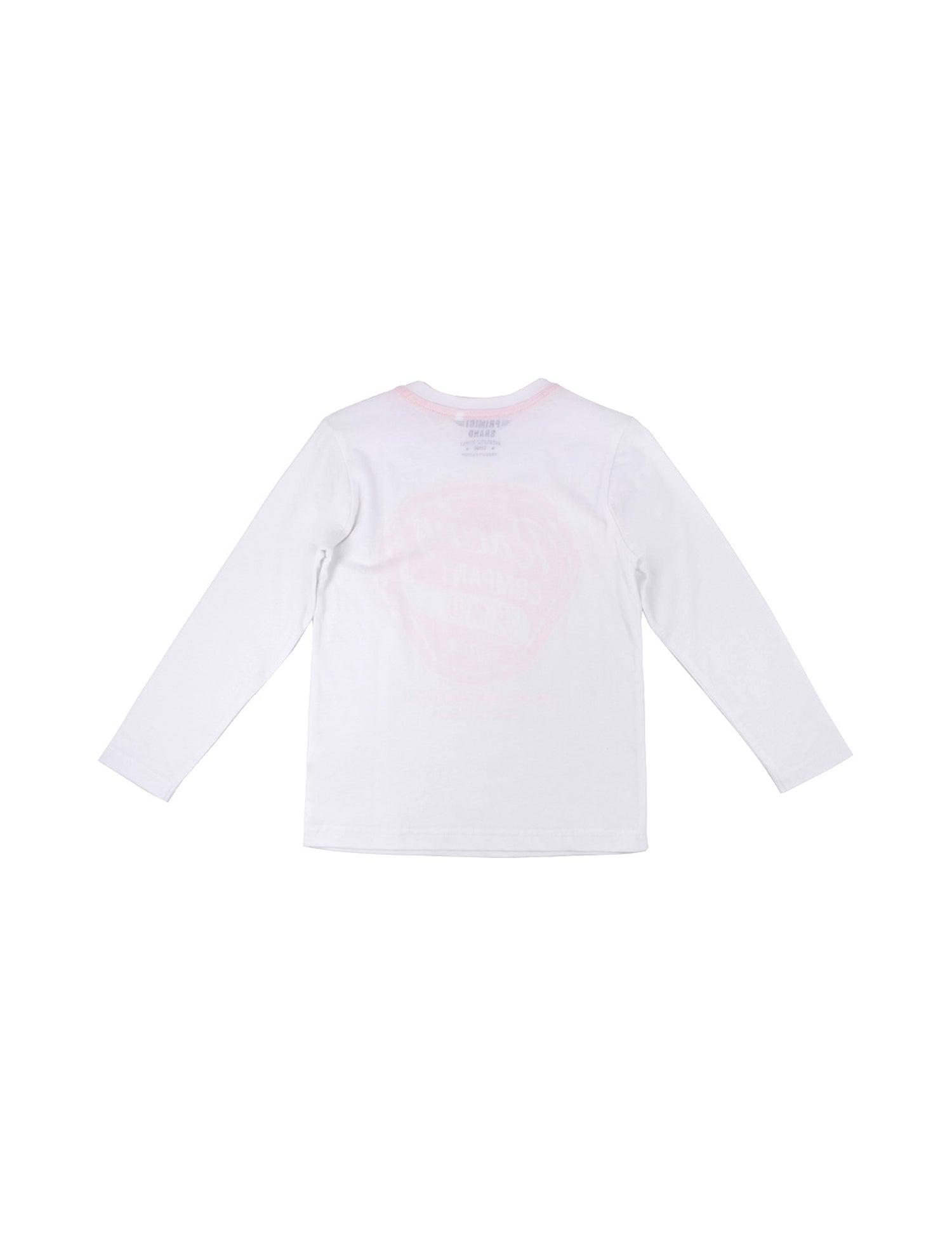 Maglie Bianco Primigi