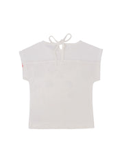 T-shirt Bianco Primigi