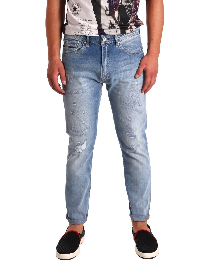 Jeans Blu Tommy Hilfiger