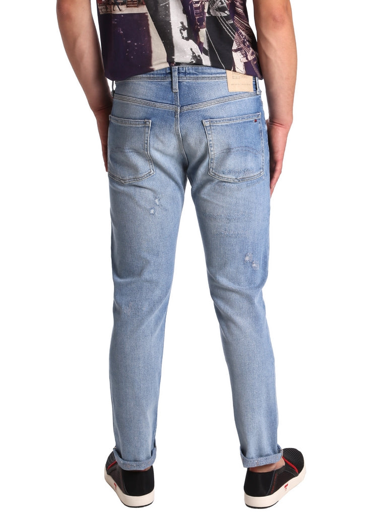 Jeans Blu Tommy Hilfiger
