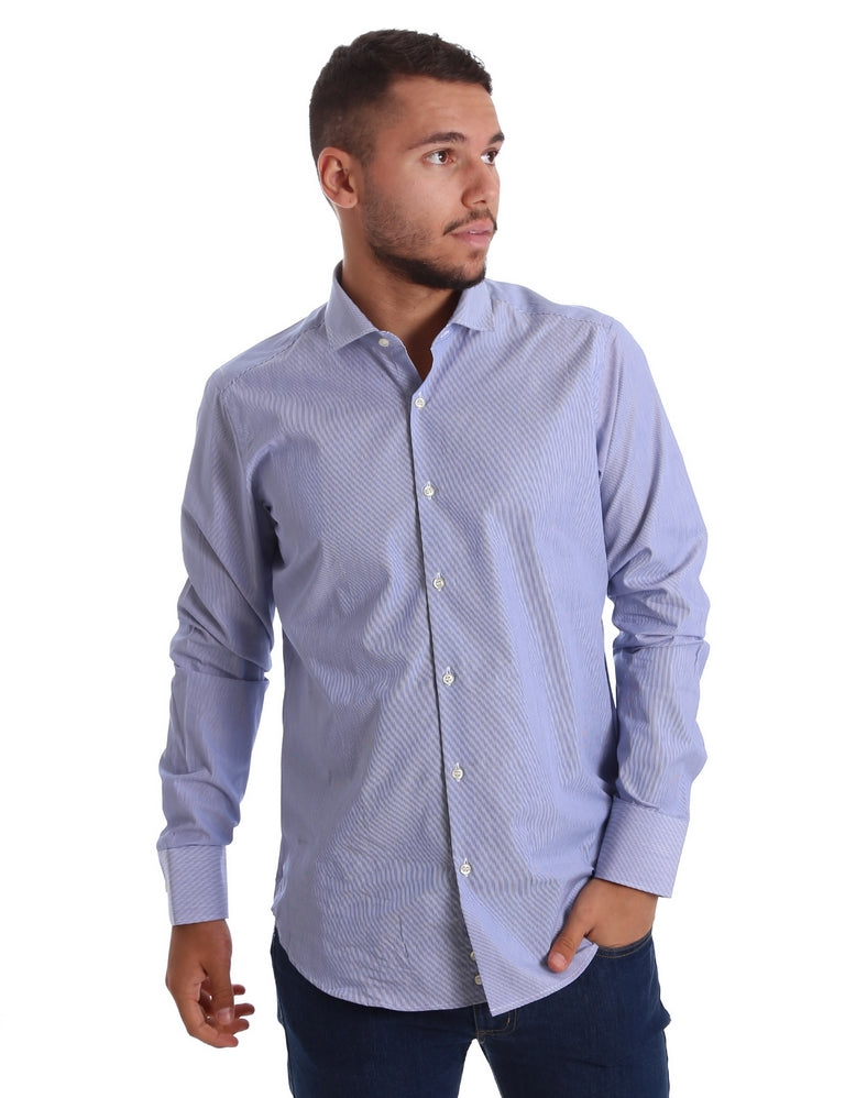 Camicie Blu Gmf