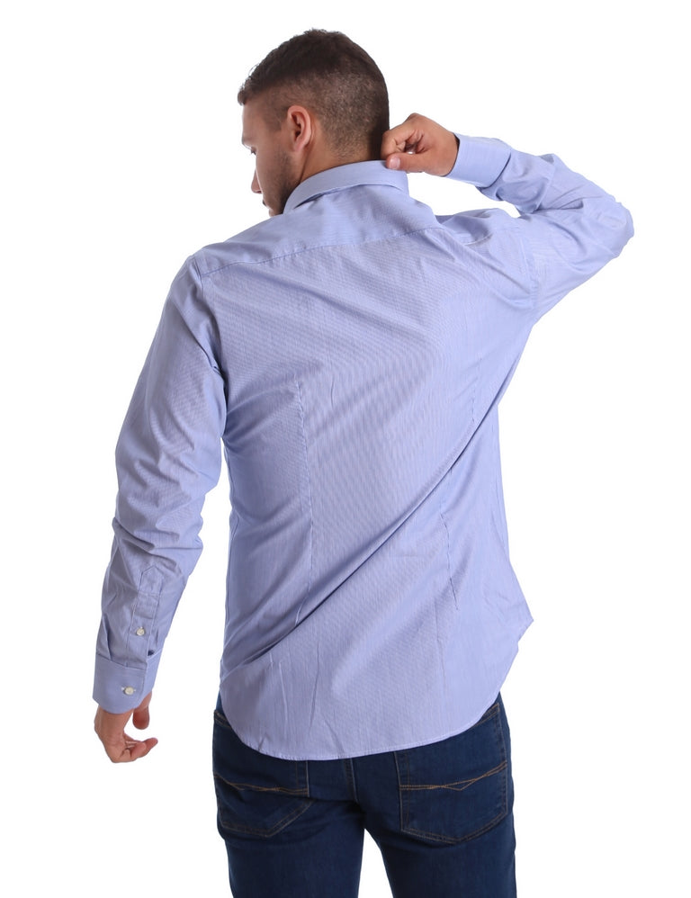 Camicie Blu Gmf