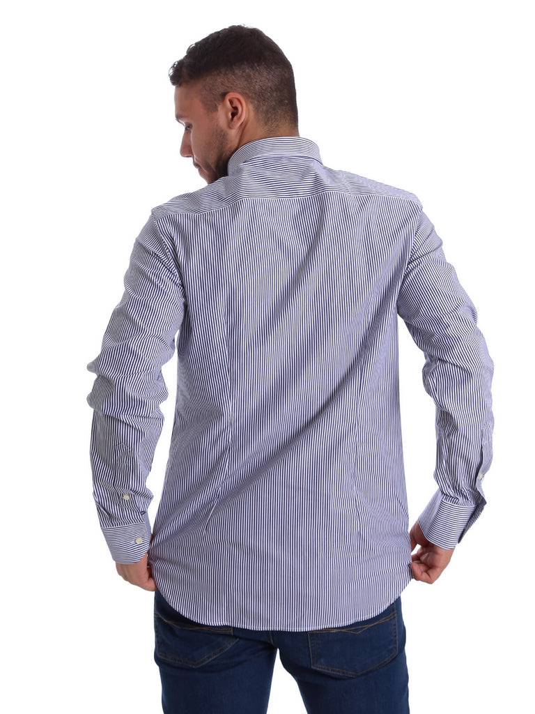 Camicie Blu Gmf