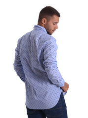 Camicie Blu Gmf