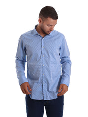 Camicie Blu Gmf